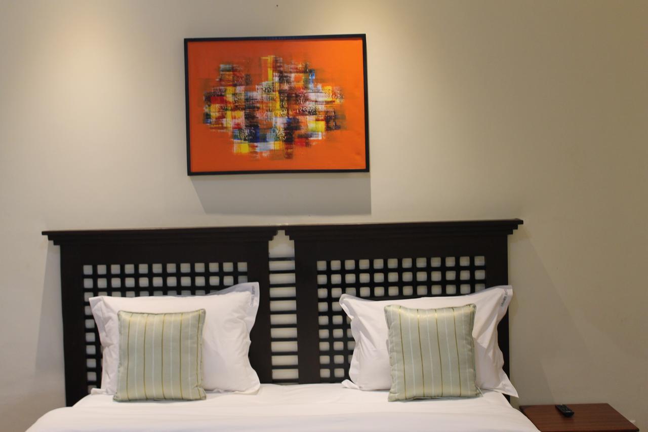 Cranes Suites Kitale Exterior foto