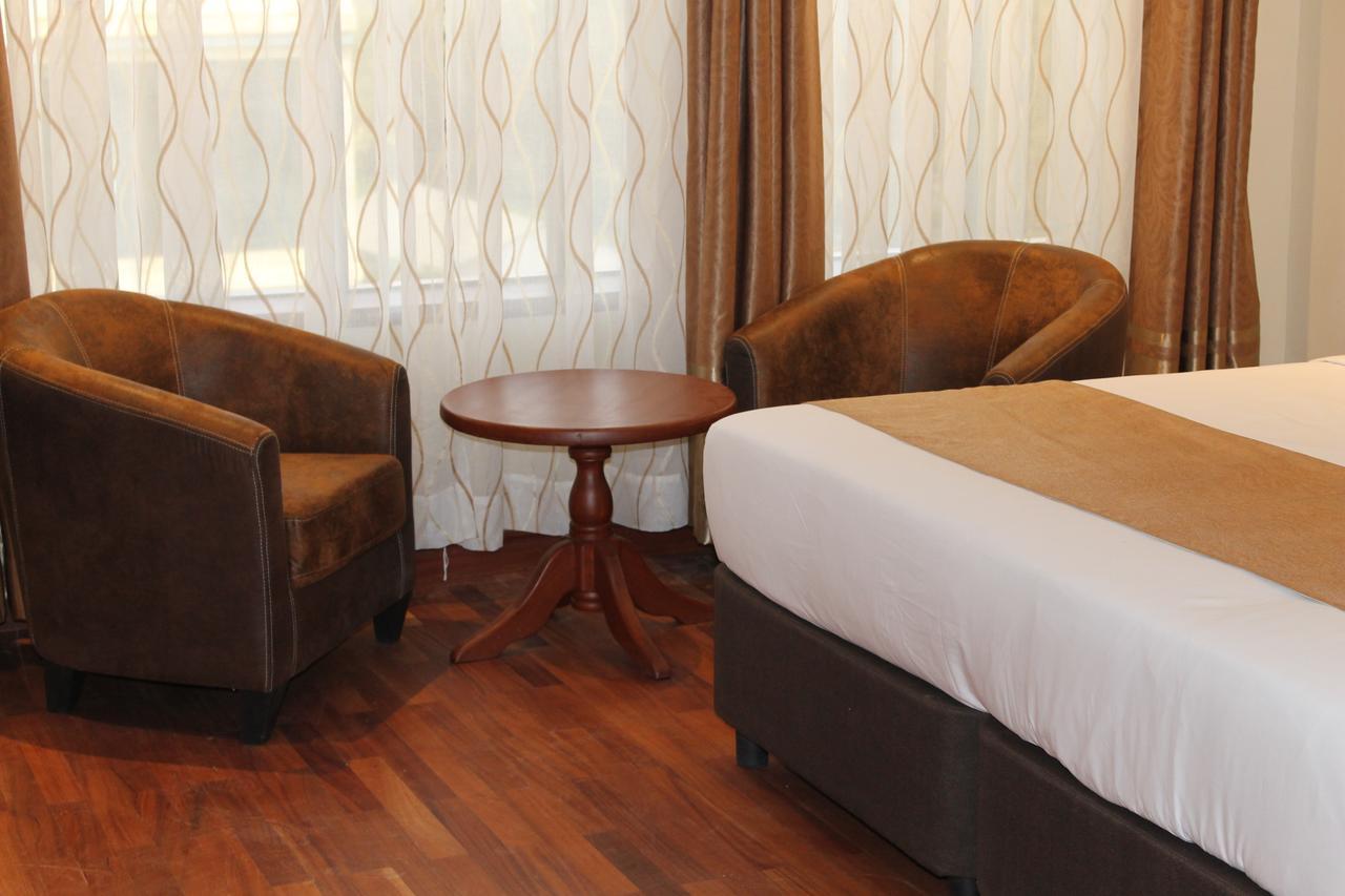 Cranes Suites Kitale Exterior foto