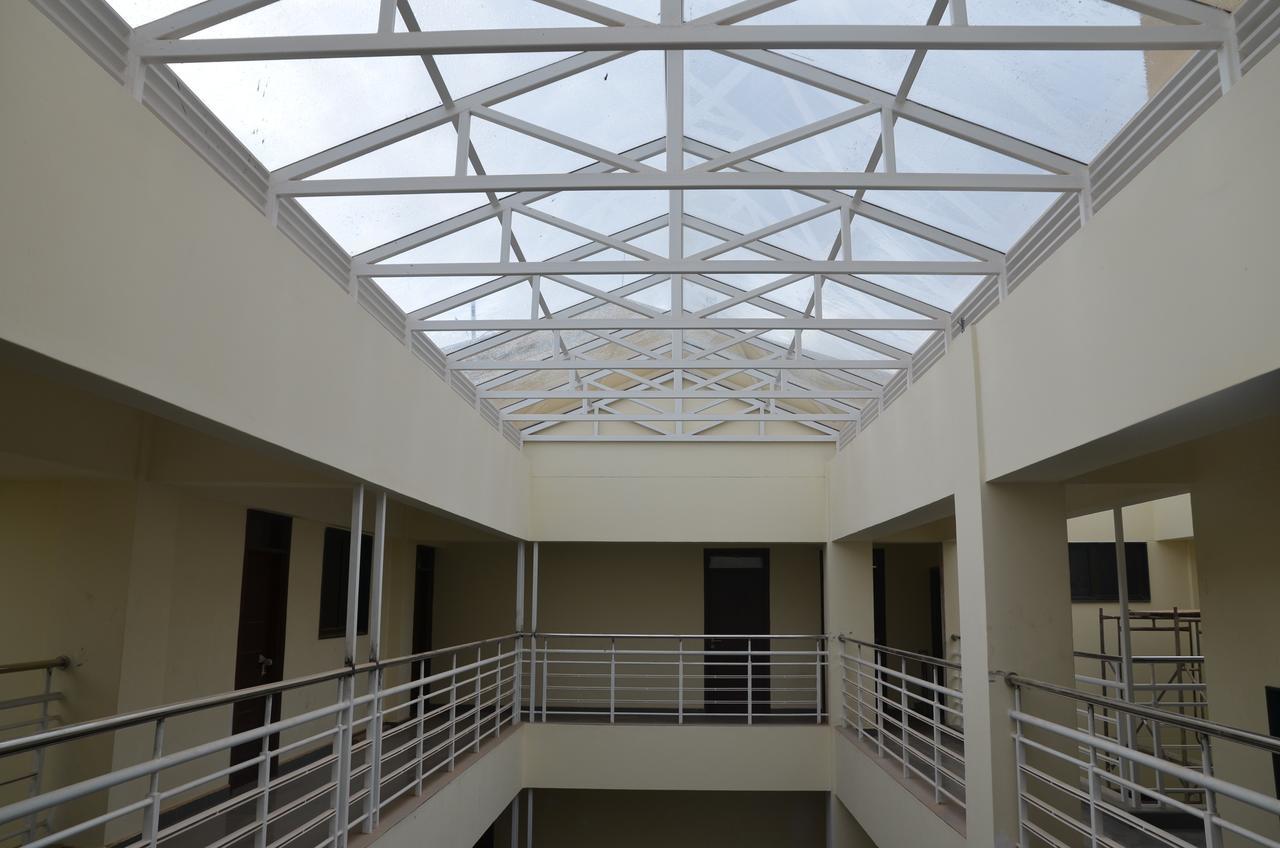 Cranes Suites Kitale Exterior foto